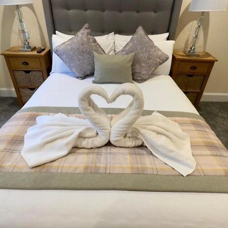 The Waverley Inn Holiday Homes Inverness Zewnętrze zdjęcie