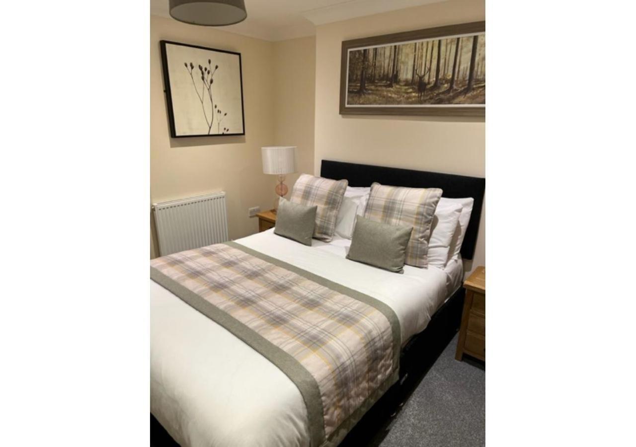 The Waverley Inn Holiday Homes Inverness Zewnętrze zdjęcie