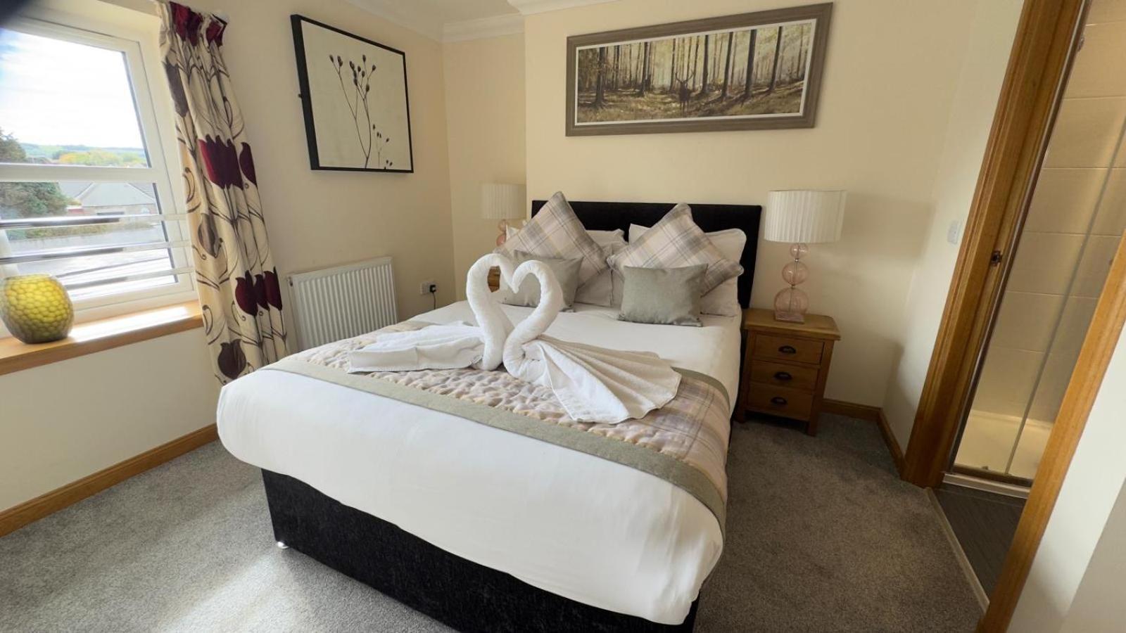 The Waverley Inn Holiday Homes Inverness Zewnętrze zdjęcie