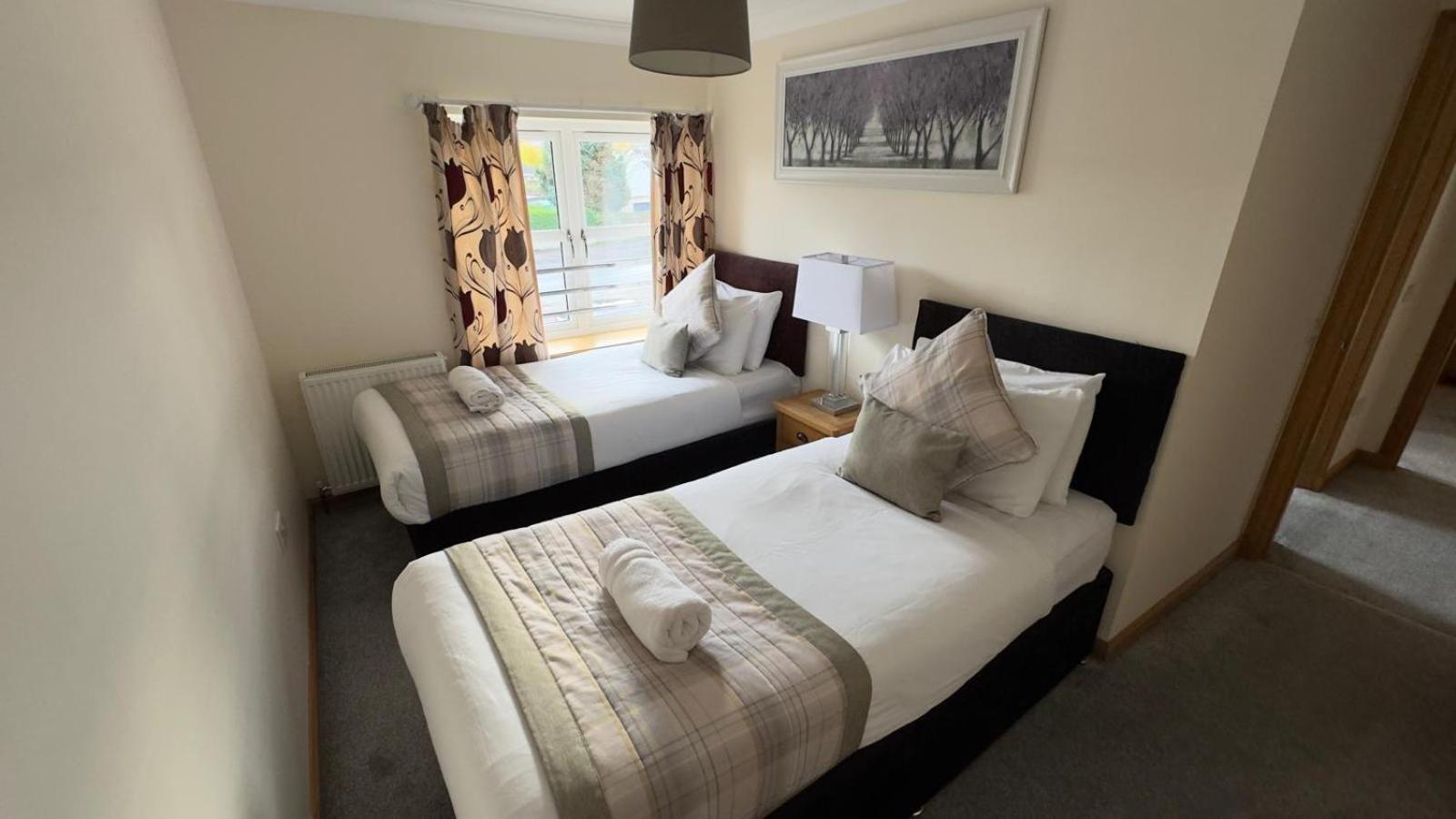 The Waverley Inn Holiday Homes Inverness Zewnętrze zdjęcie