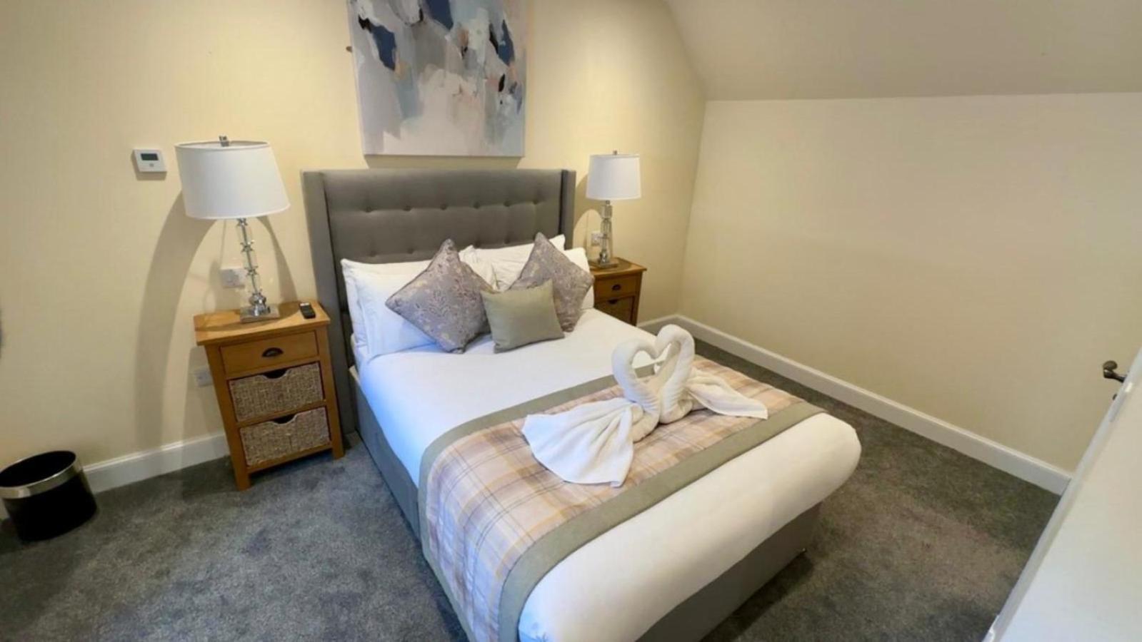 The Waverley Inn Holiday Homes Inverness Zewnętrze zdjęcie